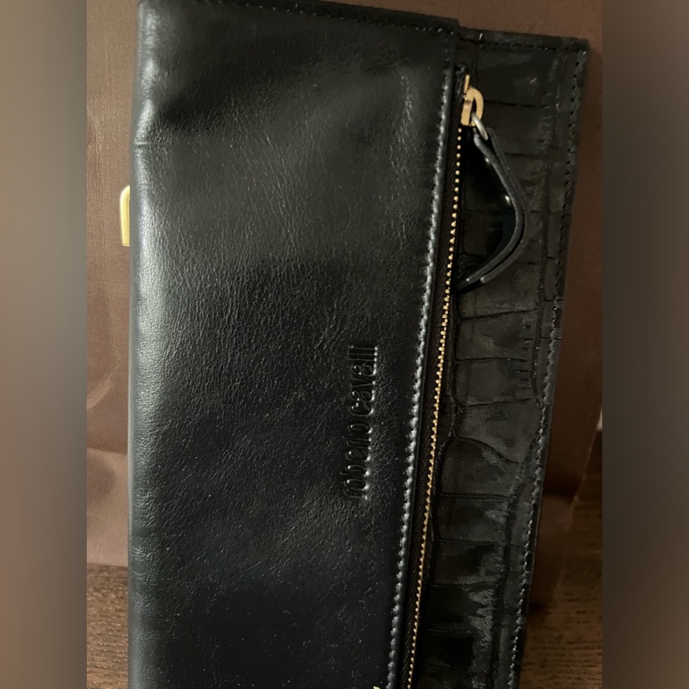 ROBERTO CAVALLI wallet 🪪